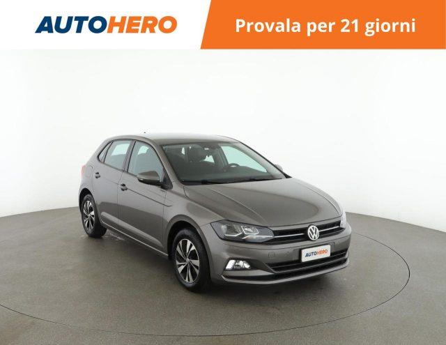 VOLKSWAGEN Polo 1.0 TSI 5p. Comfortline BlueMotion Technology