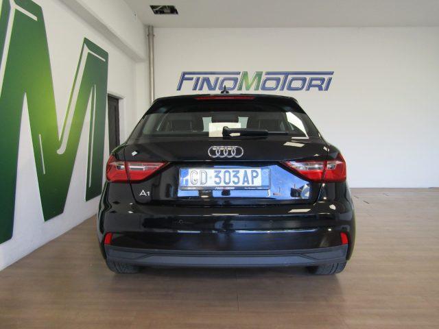 AUDI A1 SPB 30 116 CV TFSI Admired