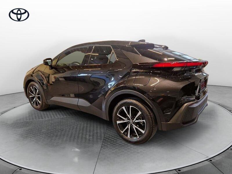 Toyota C-HR 2.0 PHEV Trend