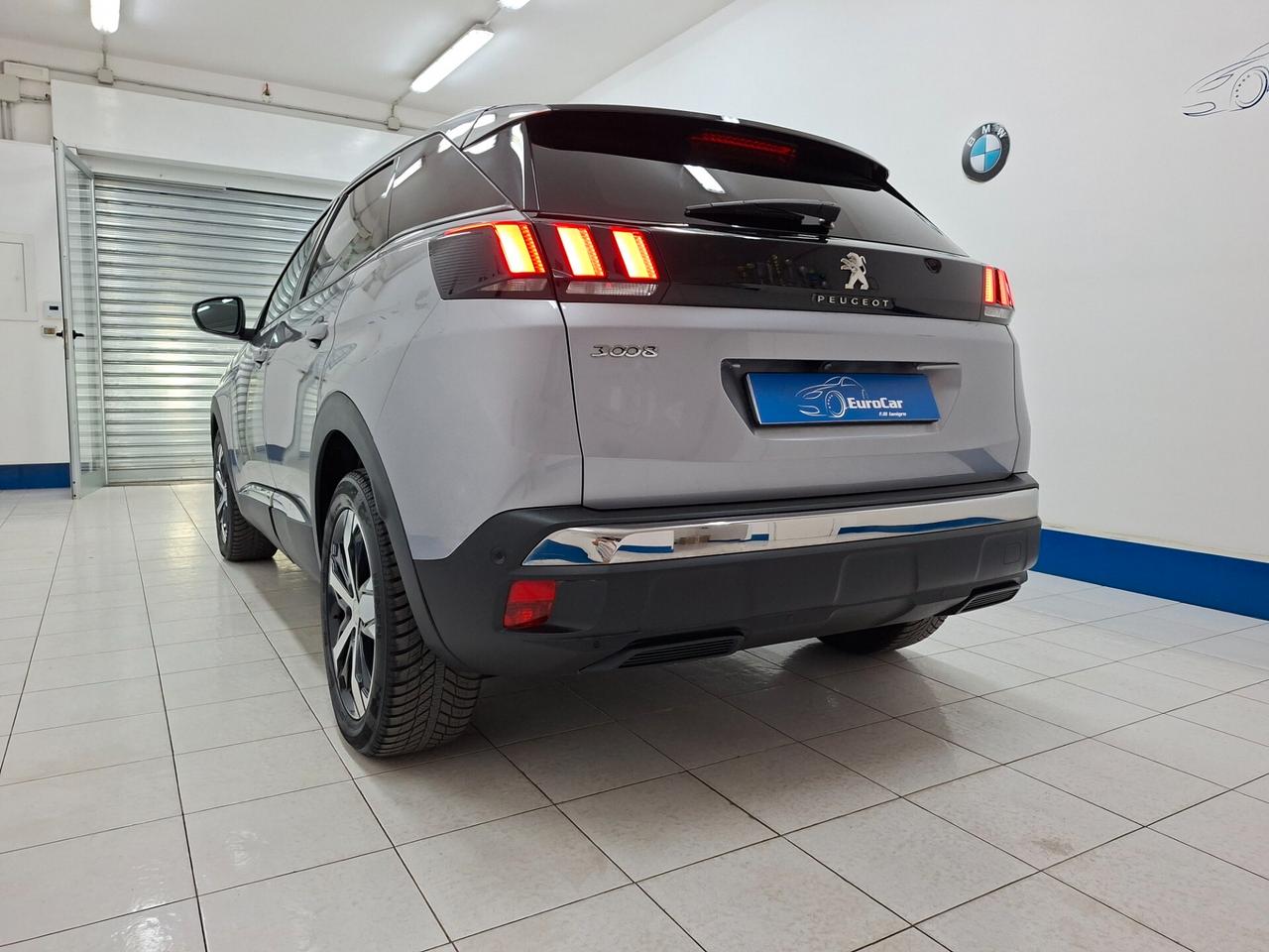 Peugeot 3008 Allure 1.6 BlueHDi 120cv