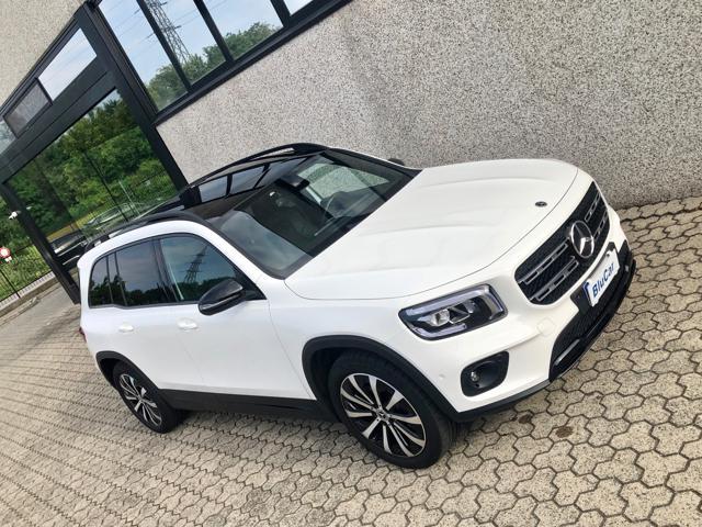 MERCEDES-BENZ GLB 200 d Automatic 4Matic Sport Plus