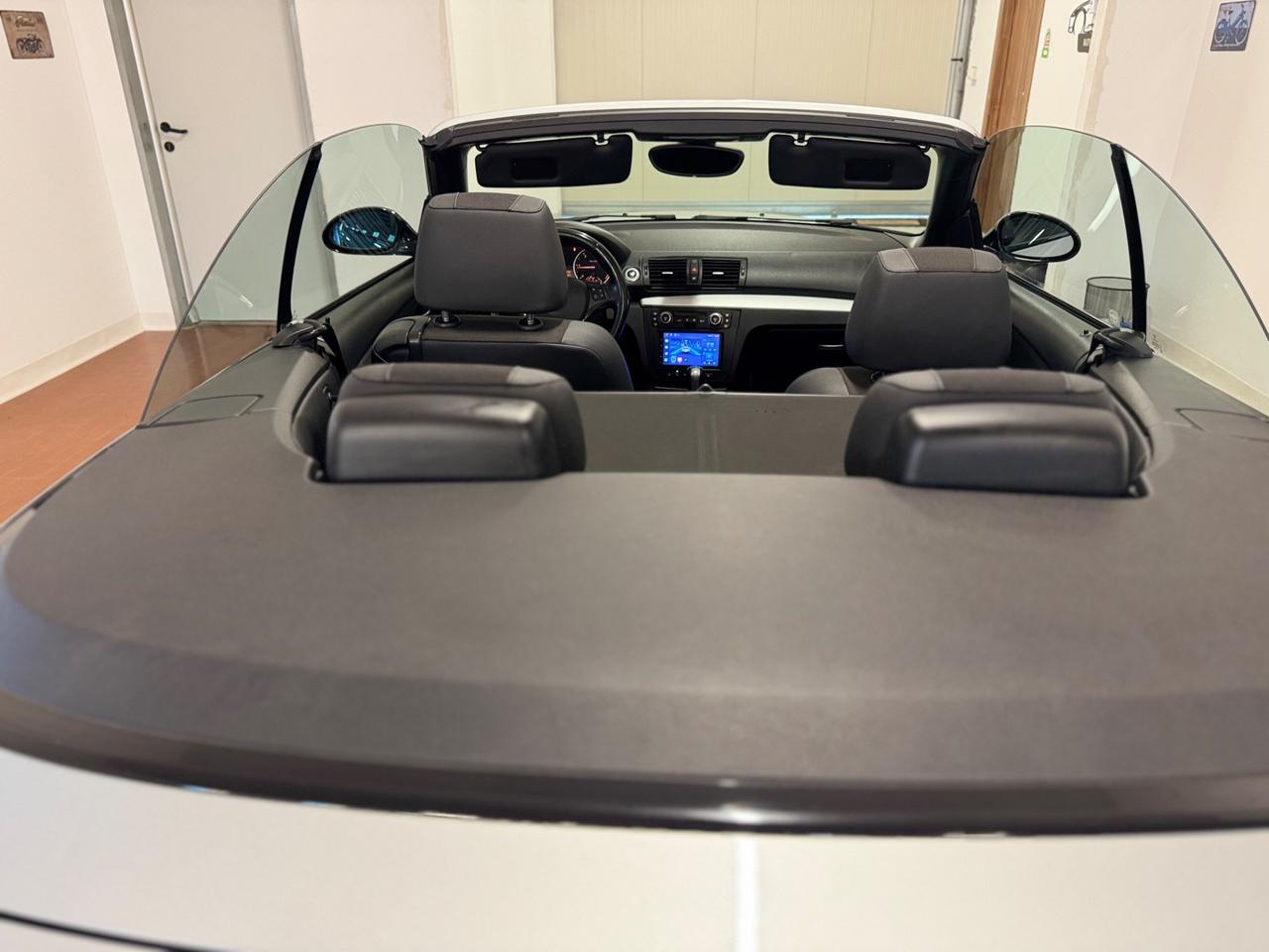 Bmw 120d Msport Cabrio Futura 177cv