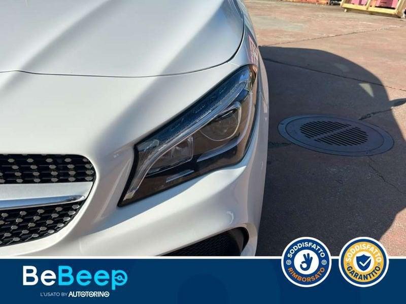 Mercedes-Benz CLA S.Brake SHOOTING BRAKE 200 D PREMIUM 4MATIC AUTO FL
