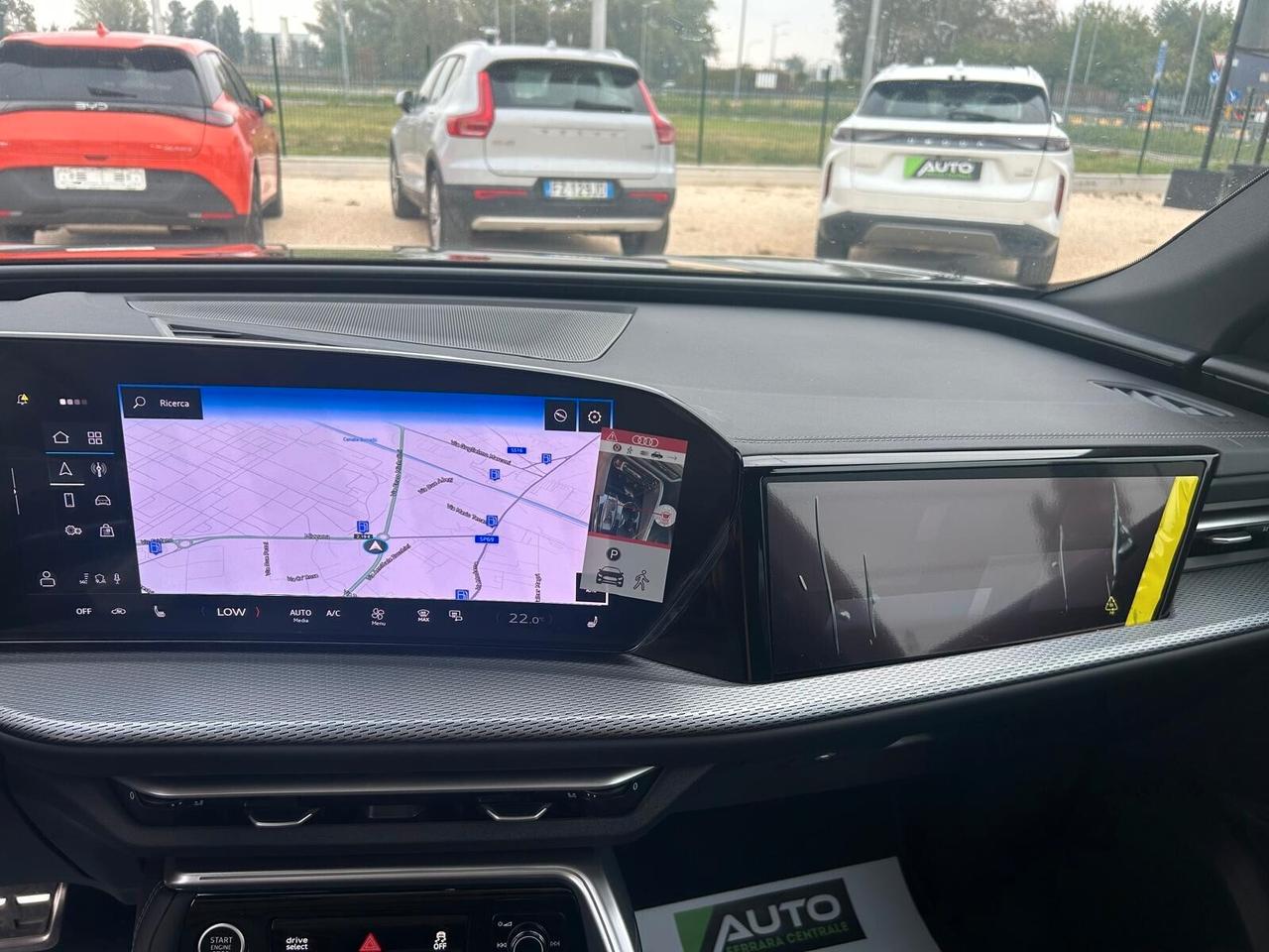 Audi Q5 Total Black TDI 204cv mHEV S tronic quattro S line IVA ESPOSTA NO VINCOLI
