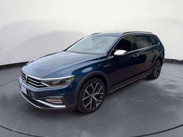 Volkswagen Passat Alltrack 2.0 TDI 190 CV 4MOTION