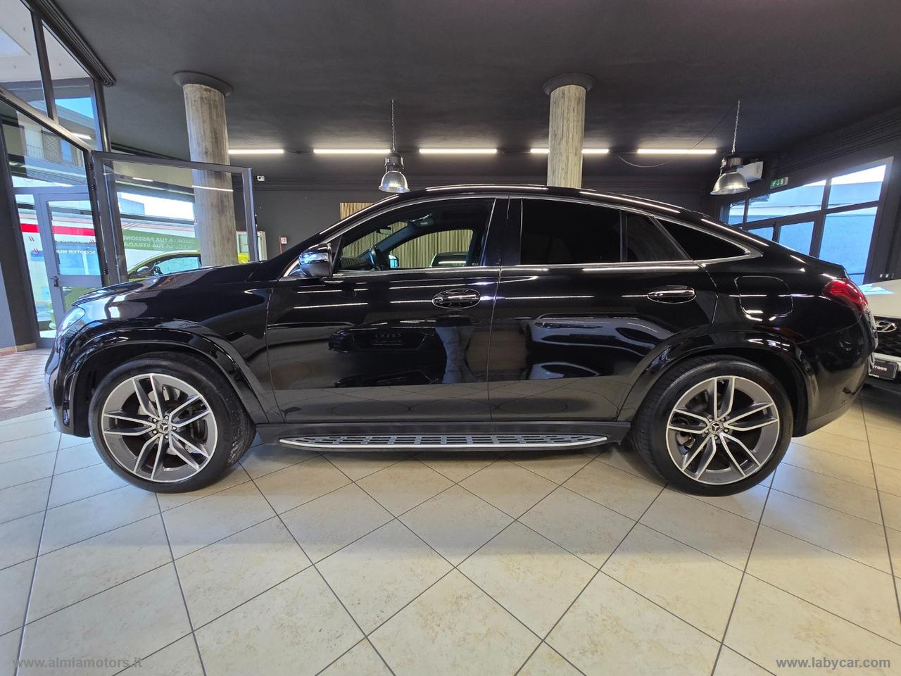MERCEDES-BENZ GLE 350 de 4M Pl.Hybrid Cpé Premium Pro