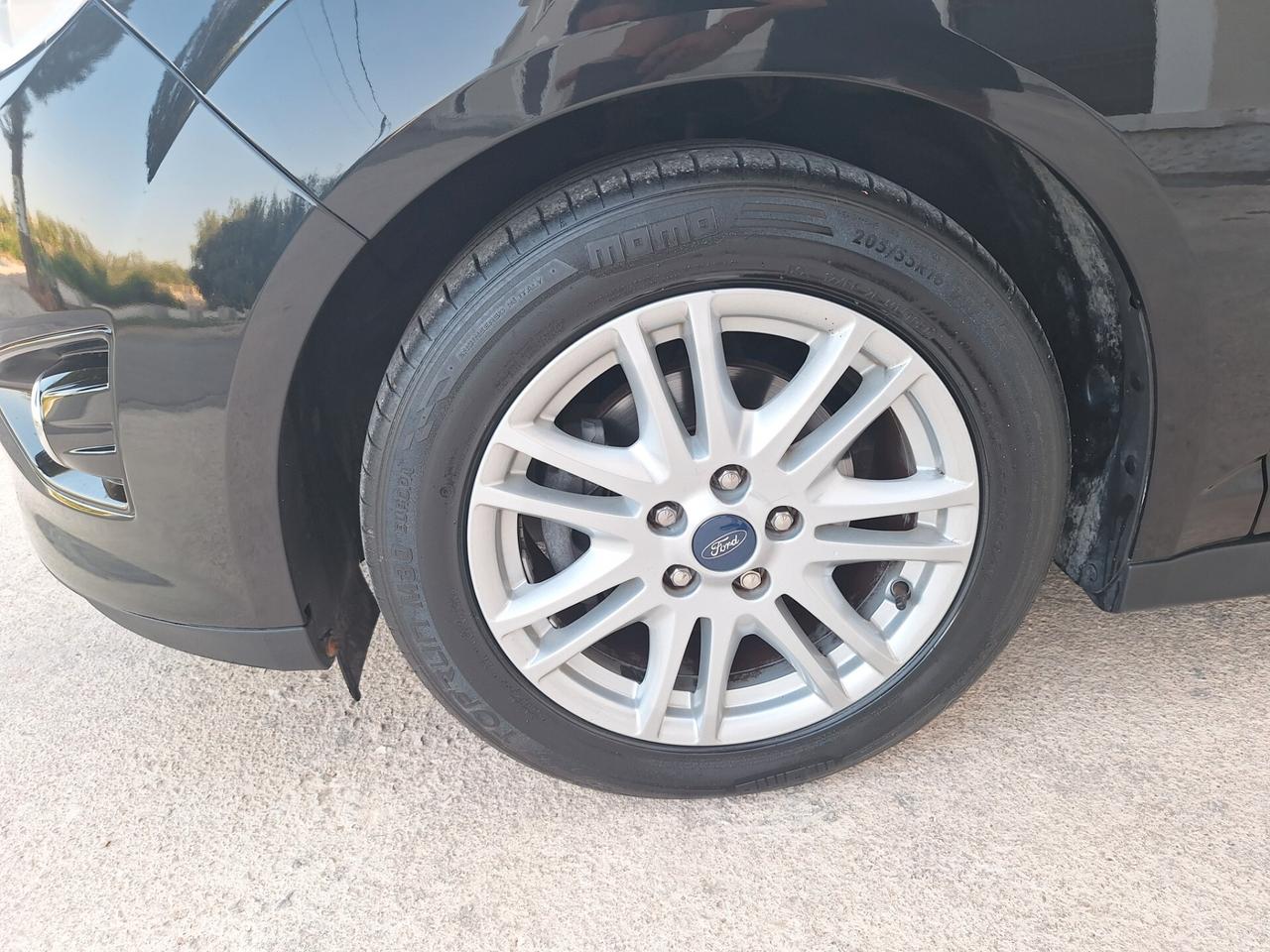Ford C-Max 1.6 TDCi 115CV Titanium"PERFETTA" 2014
