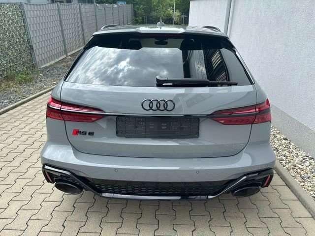 Audi RS6 RS6 AVANT 4.0 TFSI QUATTRO S TRONIC S LINE