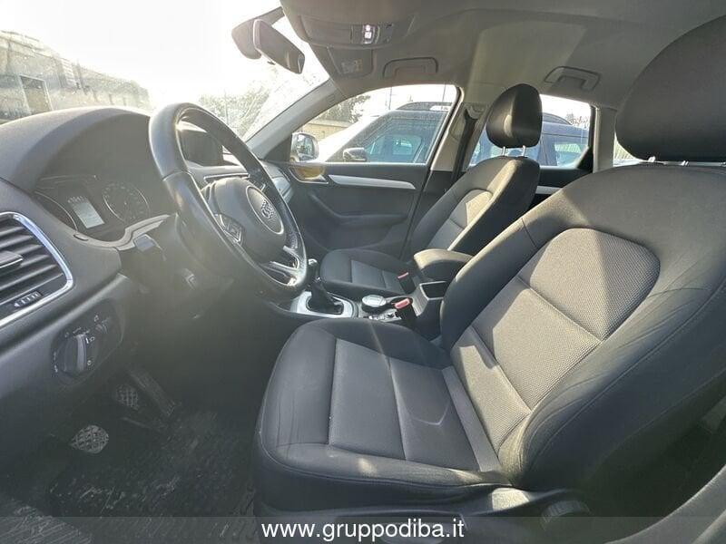 Audi Q3 I 2015 Diesel 2.0 tdi Design quattro 150cv