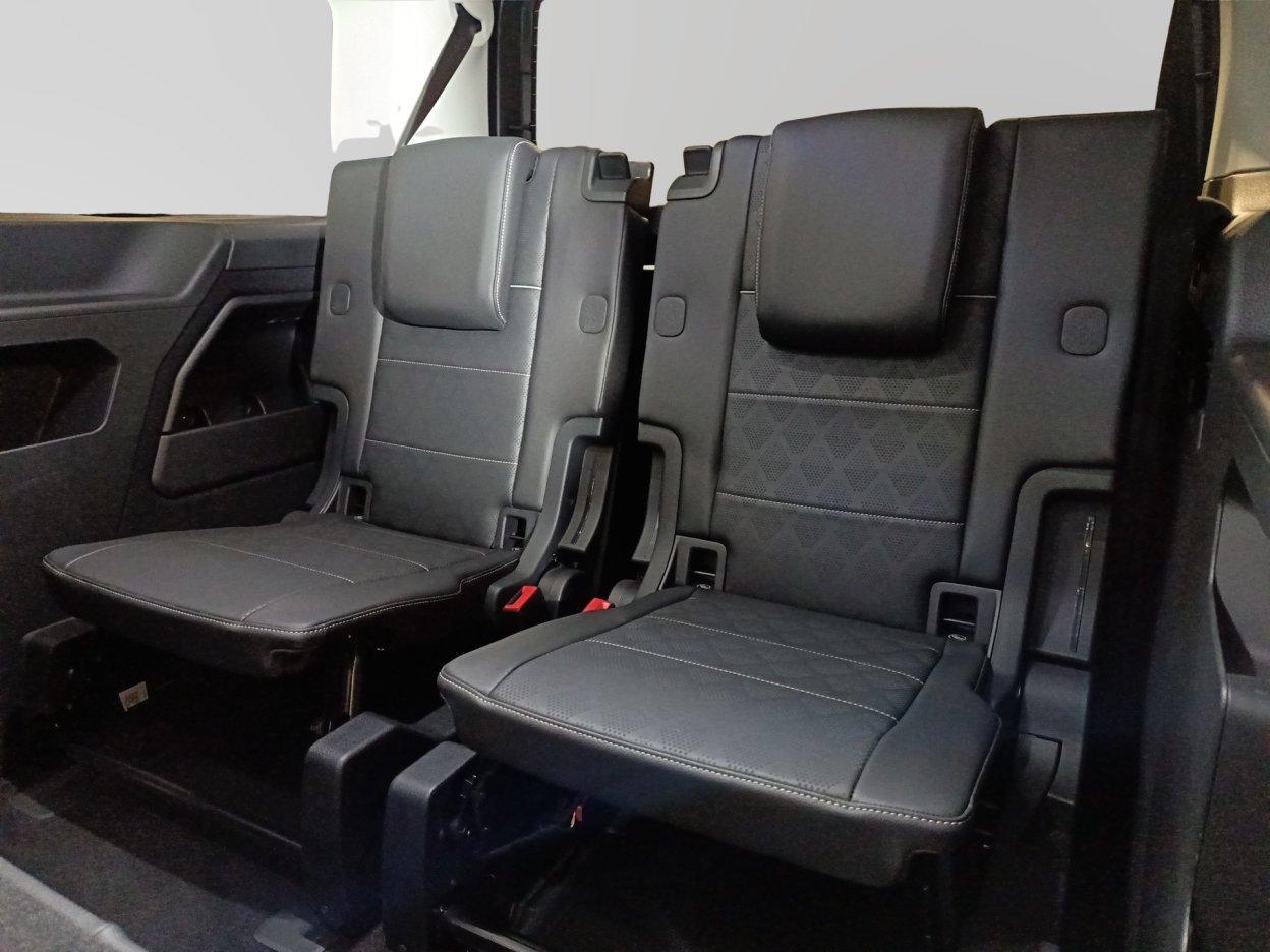 FORD Tourneo Connect 3ªs - Grand Tourneo Connect 2.0 EcoBlue 122 CV aut. Titanium