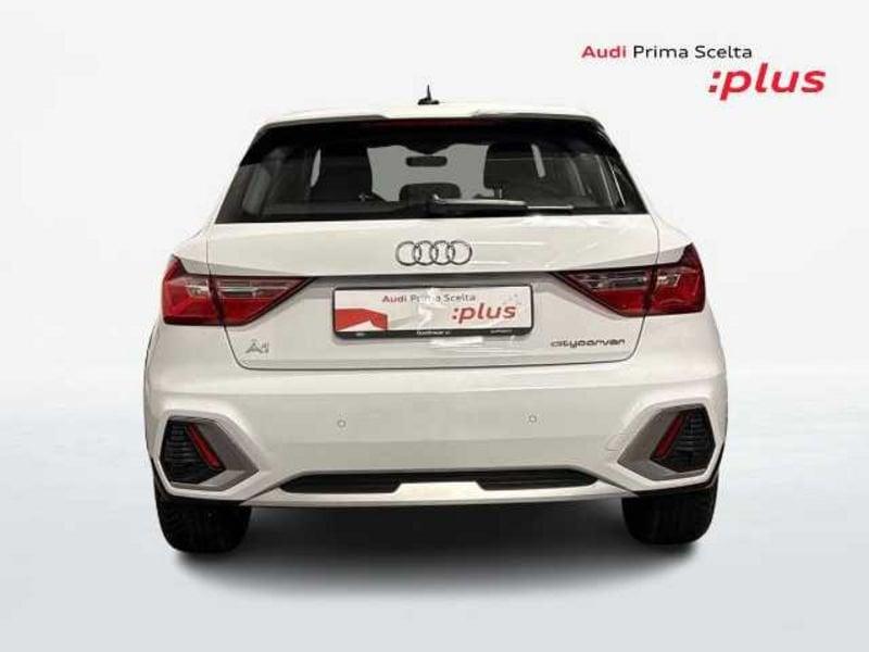Audi A1 II 2019 Citycarver 25 1.0 tfsi Admired 95cv
