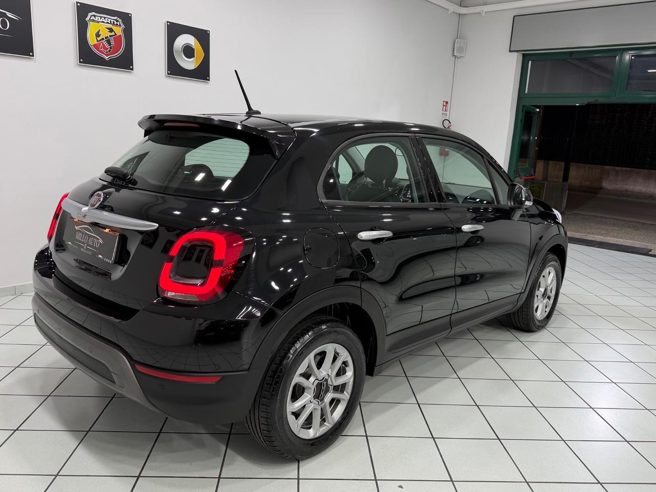 Fiat 500X 1.6 MultiJet 120 CV City Cross