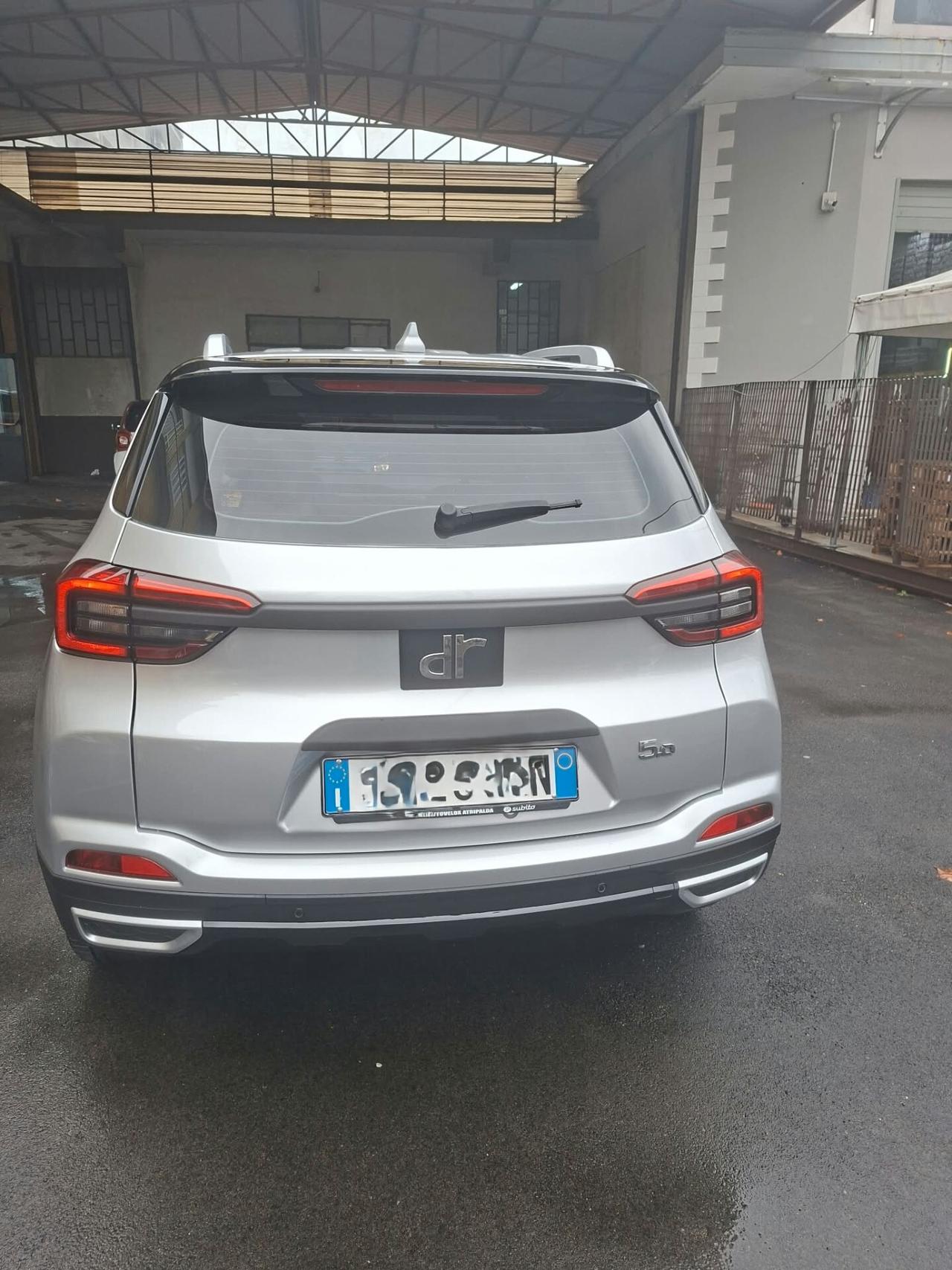 Dr 5.0 1.5 Bi-Fuel GPL