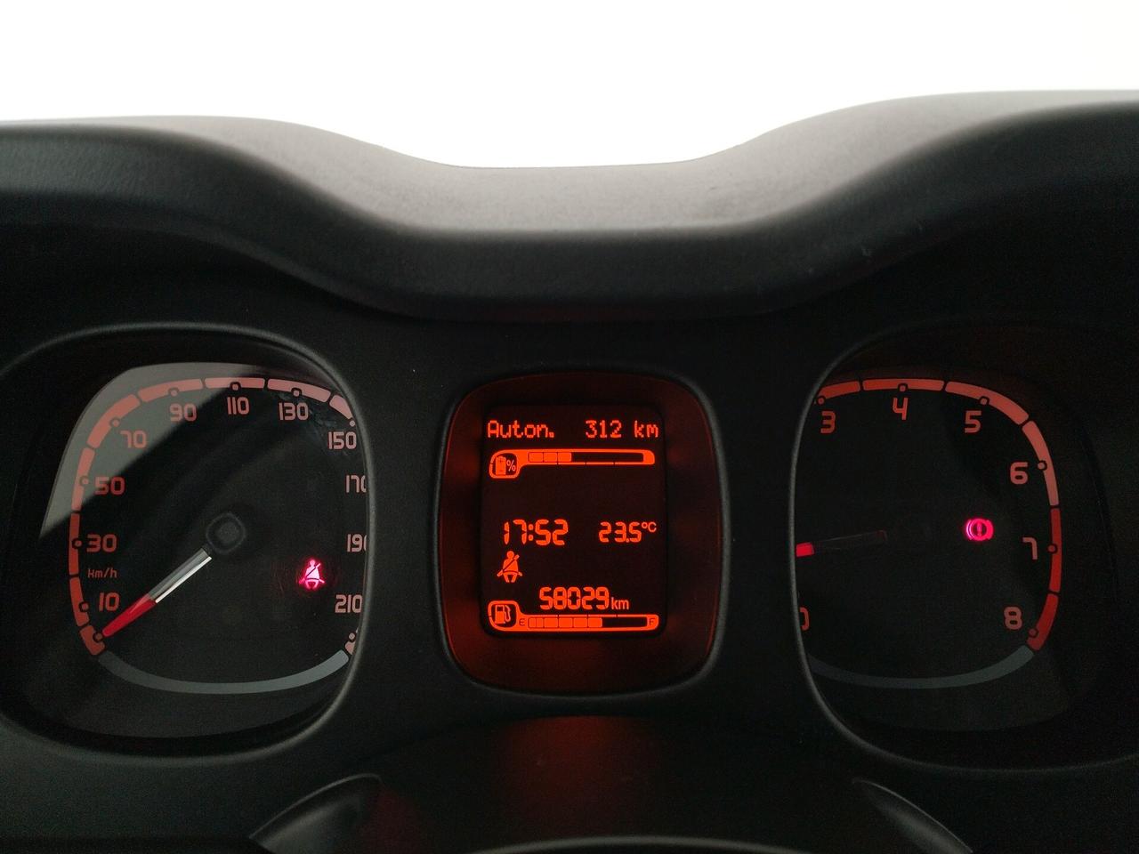 Fiat Panda 1.0 GSE S&S Hybrid Pop Van 2 posti - IVA ESCLUSA