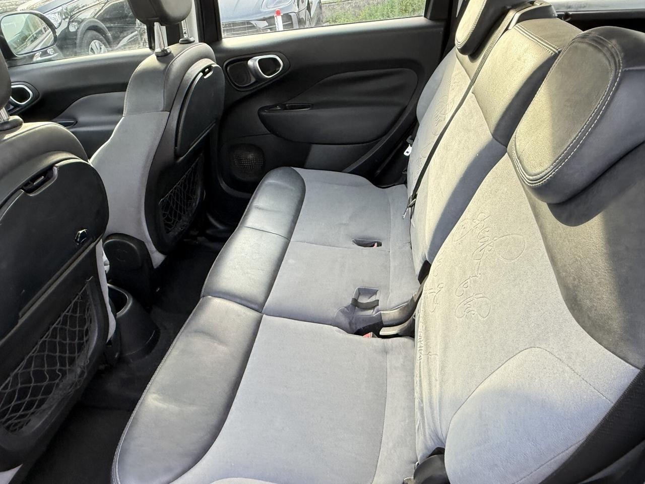 FIAT 500L 1.3 MJT LOUNGE ADATTA NEOPATENTATI