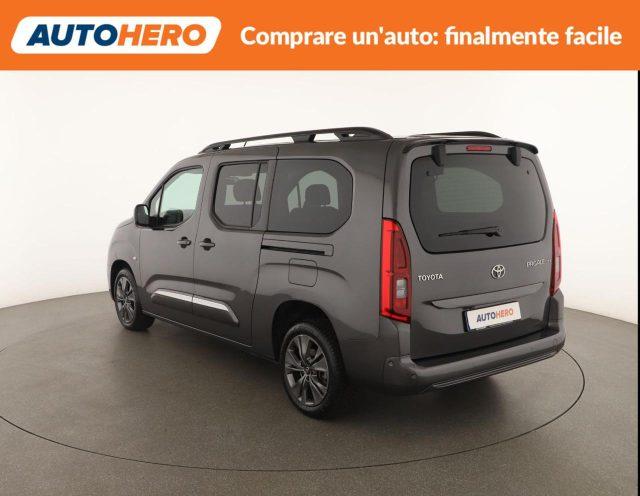TOYOTA Proace City Verso 1.5D 130 CV S&S L2 Luxury