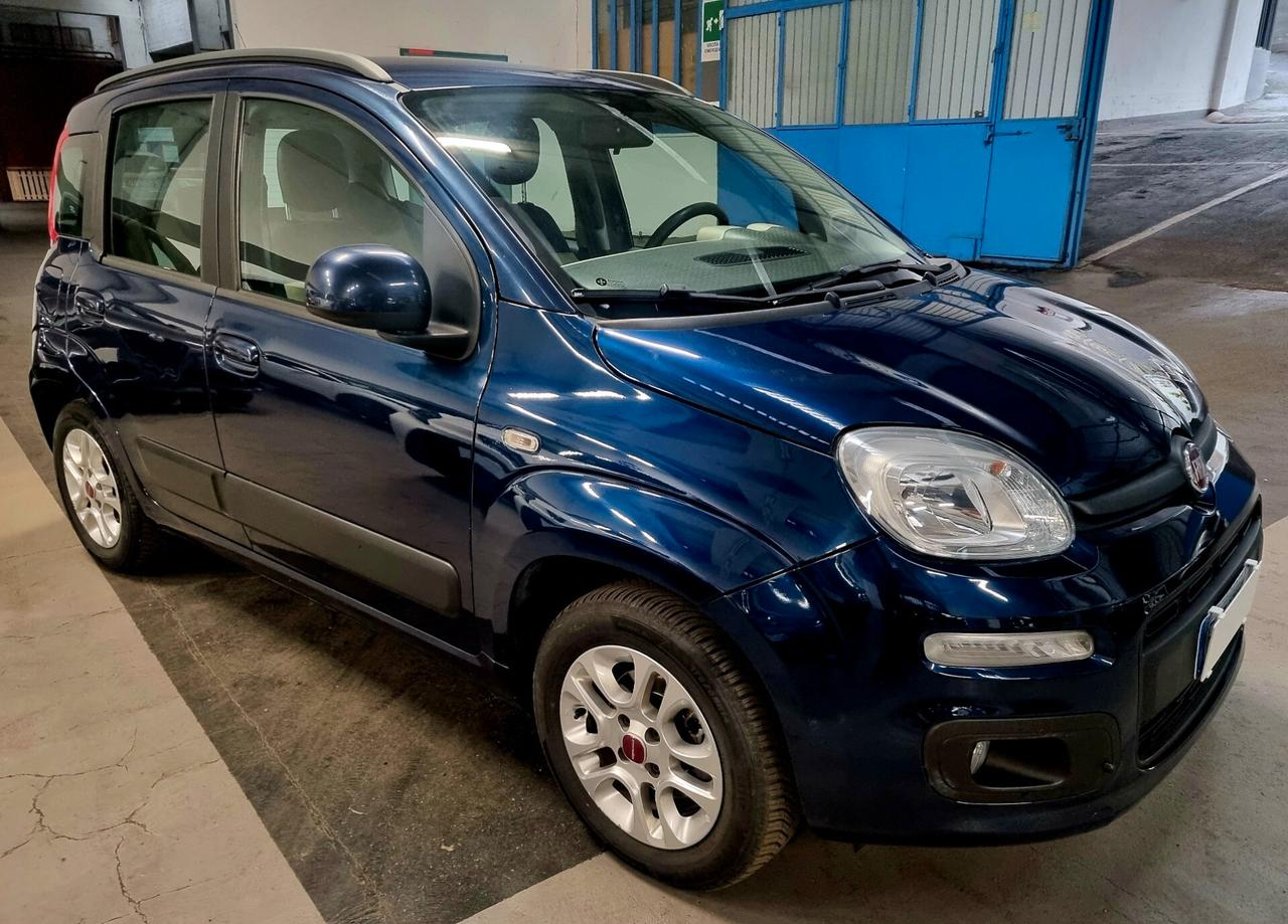 FIAT PANDA AUTOMATICA TWINAIR TURBO