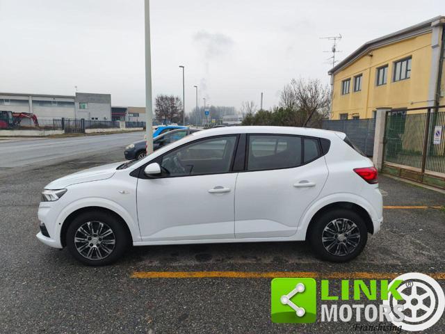 DACIA Sandero Streetway 1.0 SCe 65 CV Essential