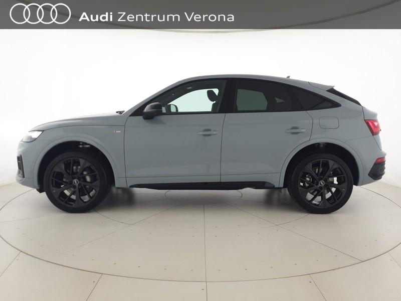 Sportback 50TFSIe 299CV quattro Str S line Plus