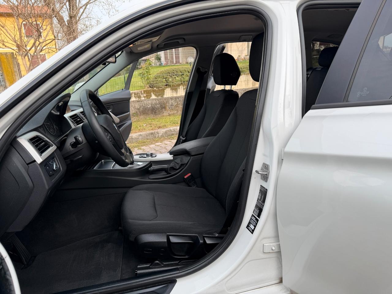 Bmw 316d Touring Automatic Navi