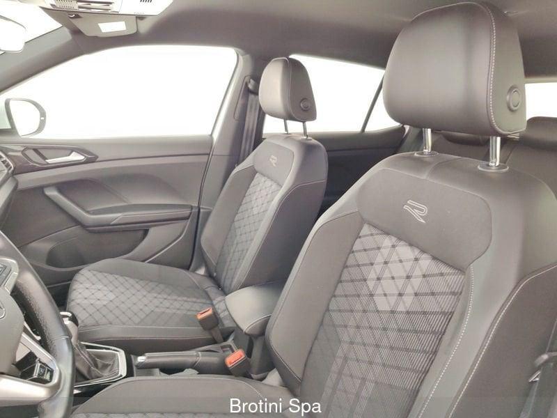 Volkswagen T-Cross 1.0 TSI 115 CV DSG R-Line