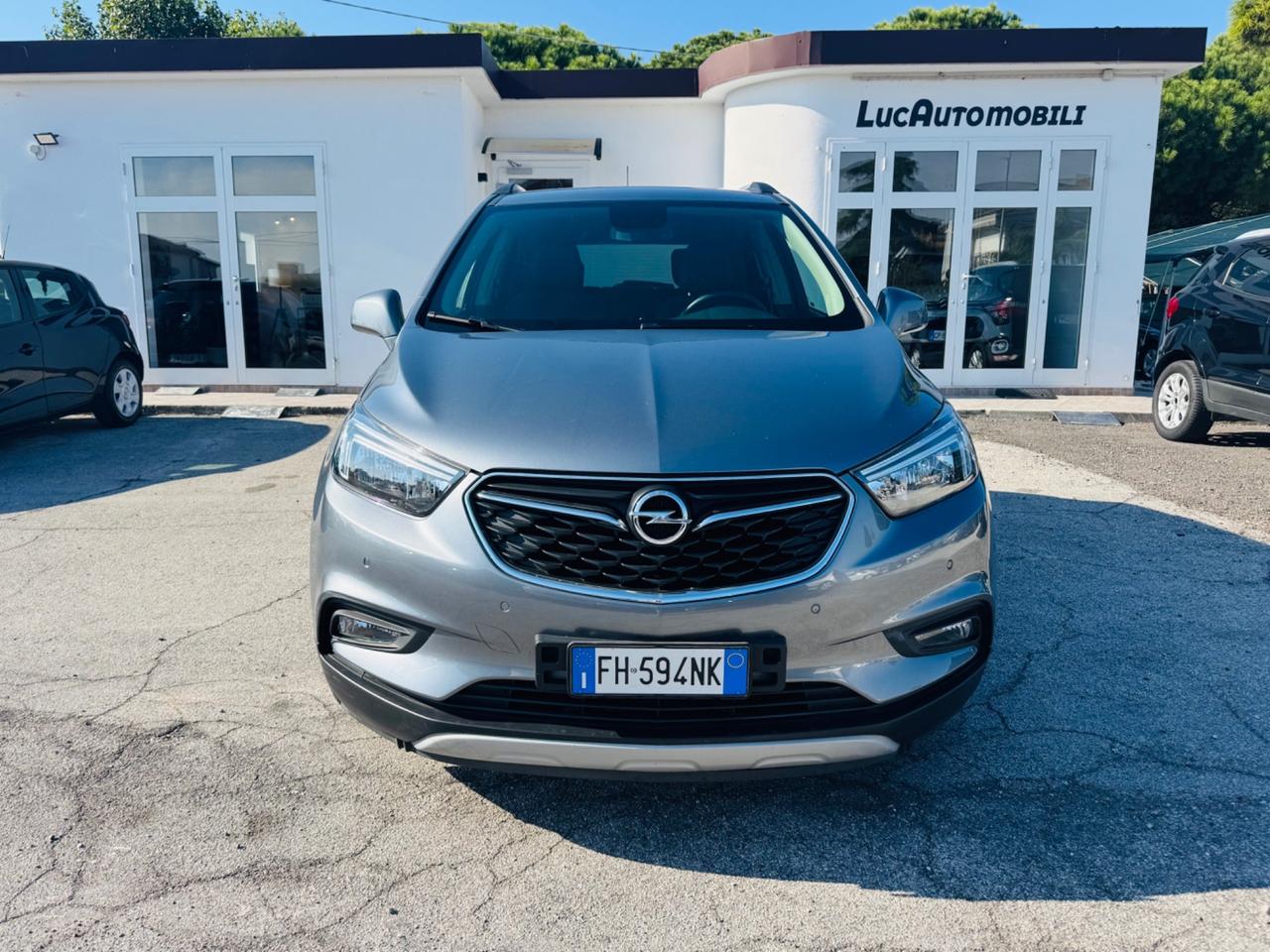 Opel Mokka X 1.4 Turbo GPL Tech 140CV 4x2 Advance