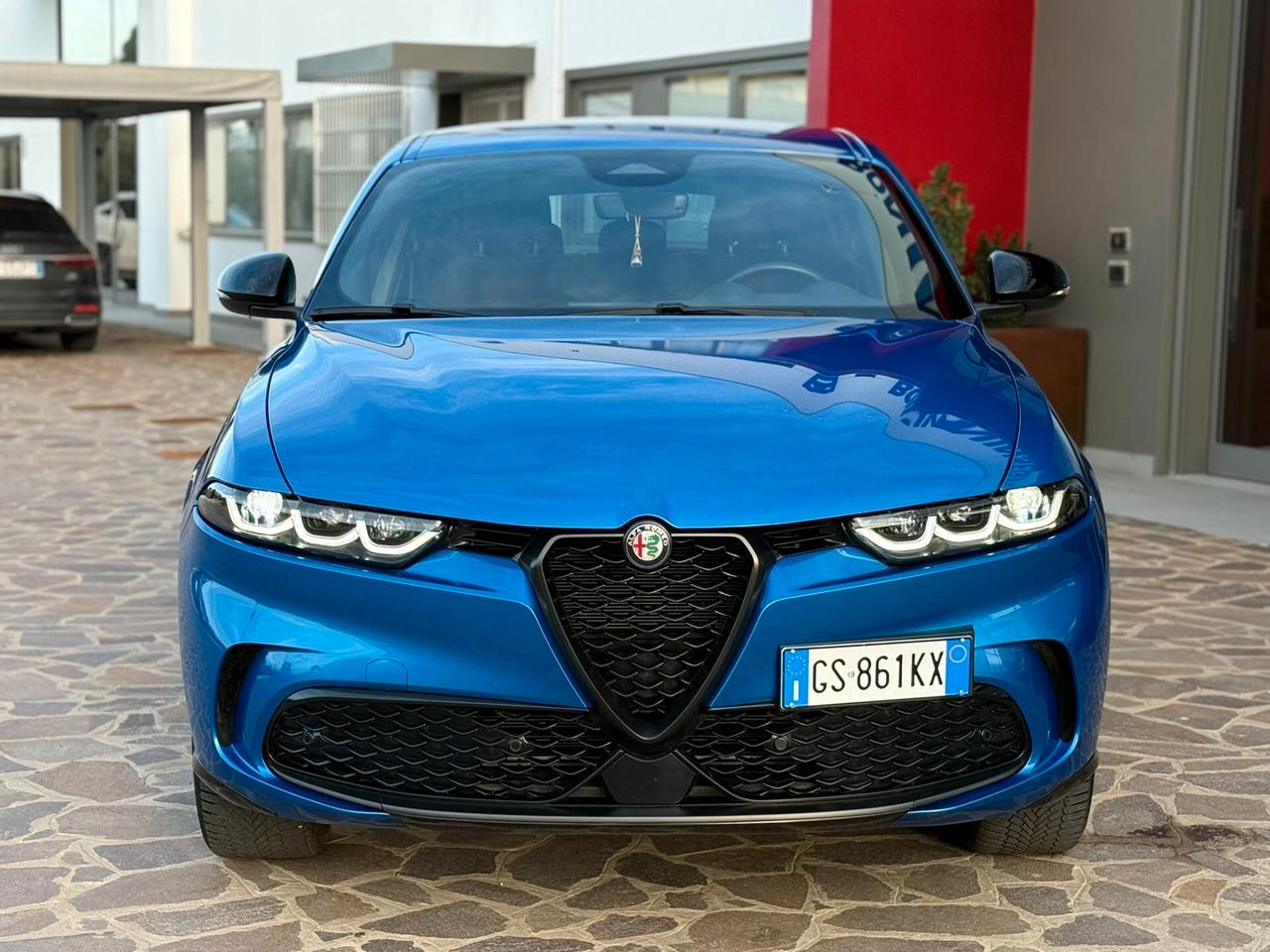 Alfa Romeo Tonale 1.5 160 CV MHEV TCT7 Speciale