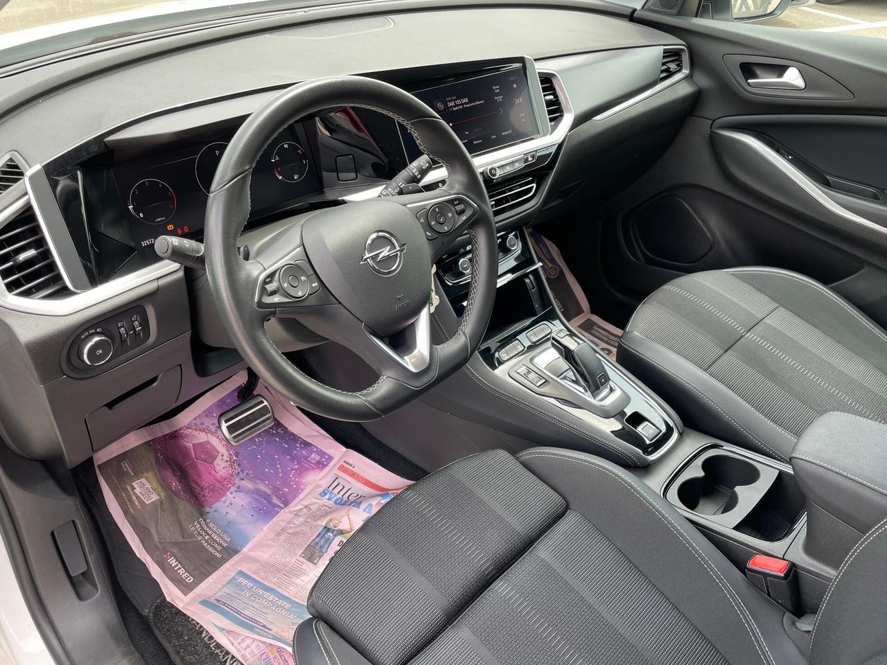 Opel Grandland 1.5 diesel 130cv Ecotec aut. Business Elegance