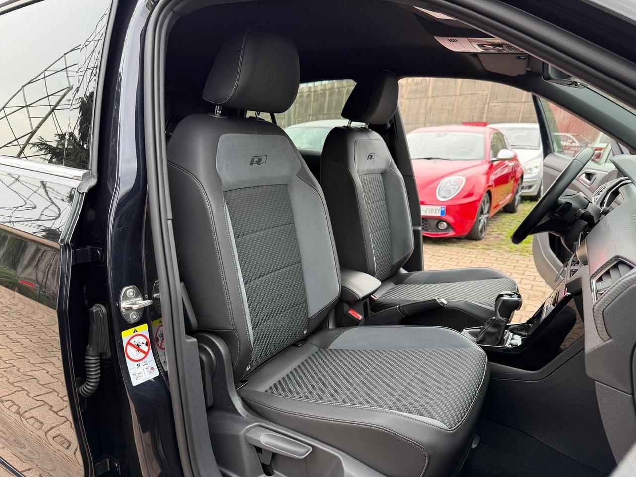 Volkswagen T-Cross 1.0 TSI 110 CV DSG AUTOMATICA