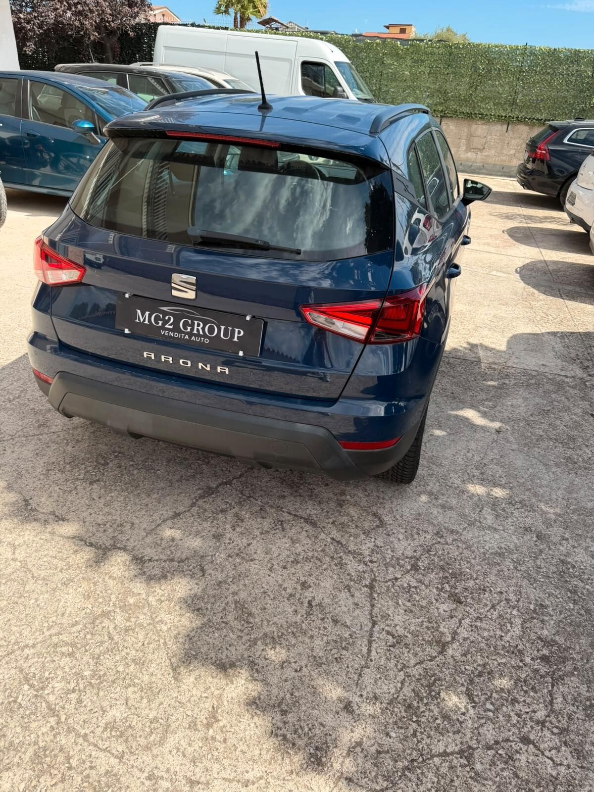 Seat Arona 1.6 TDI 95 CV Reference