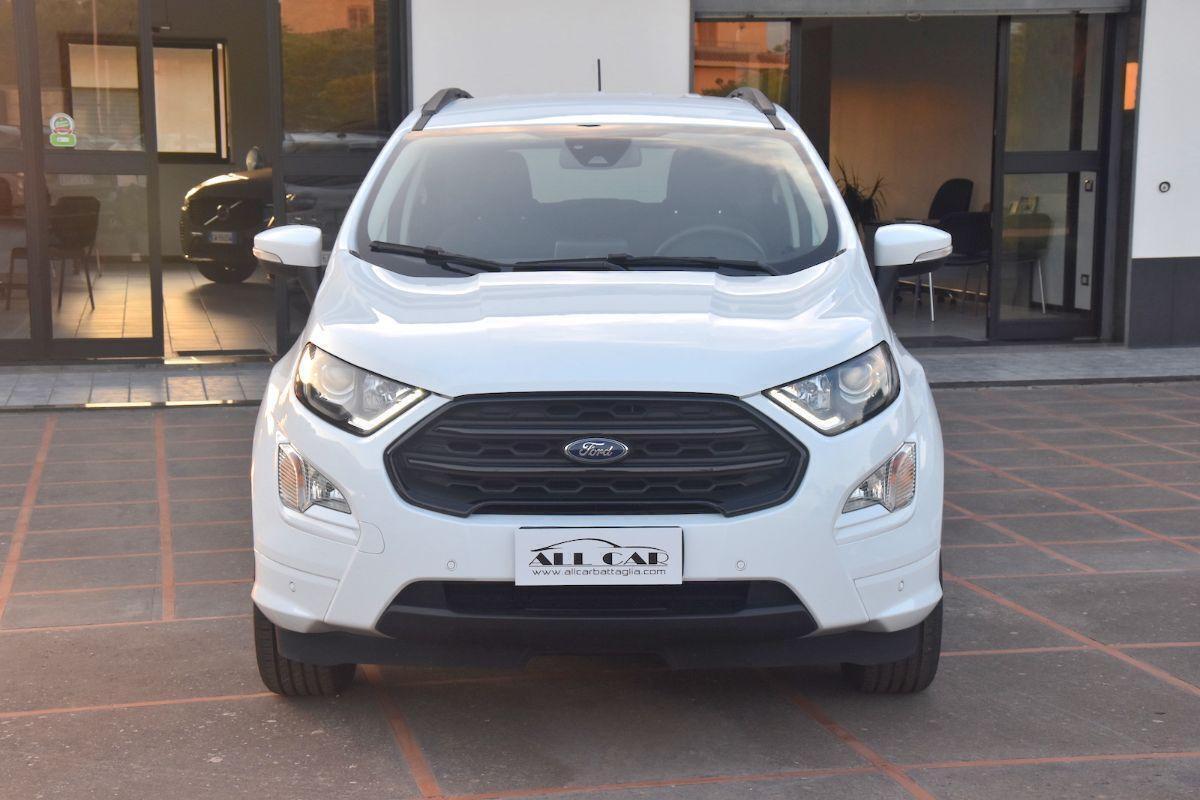 Ford EcoSport 1.0 EcoBoost 125 CV Start&Stop ST-Line