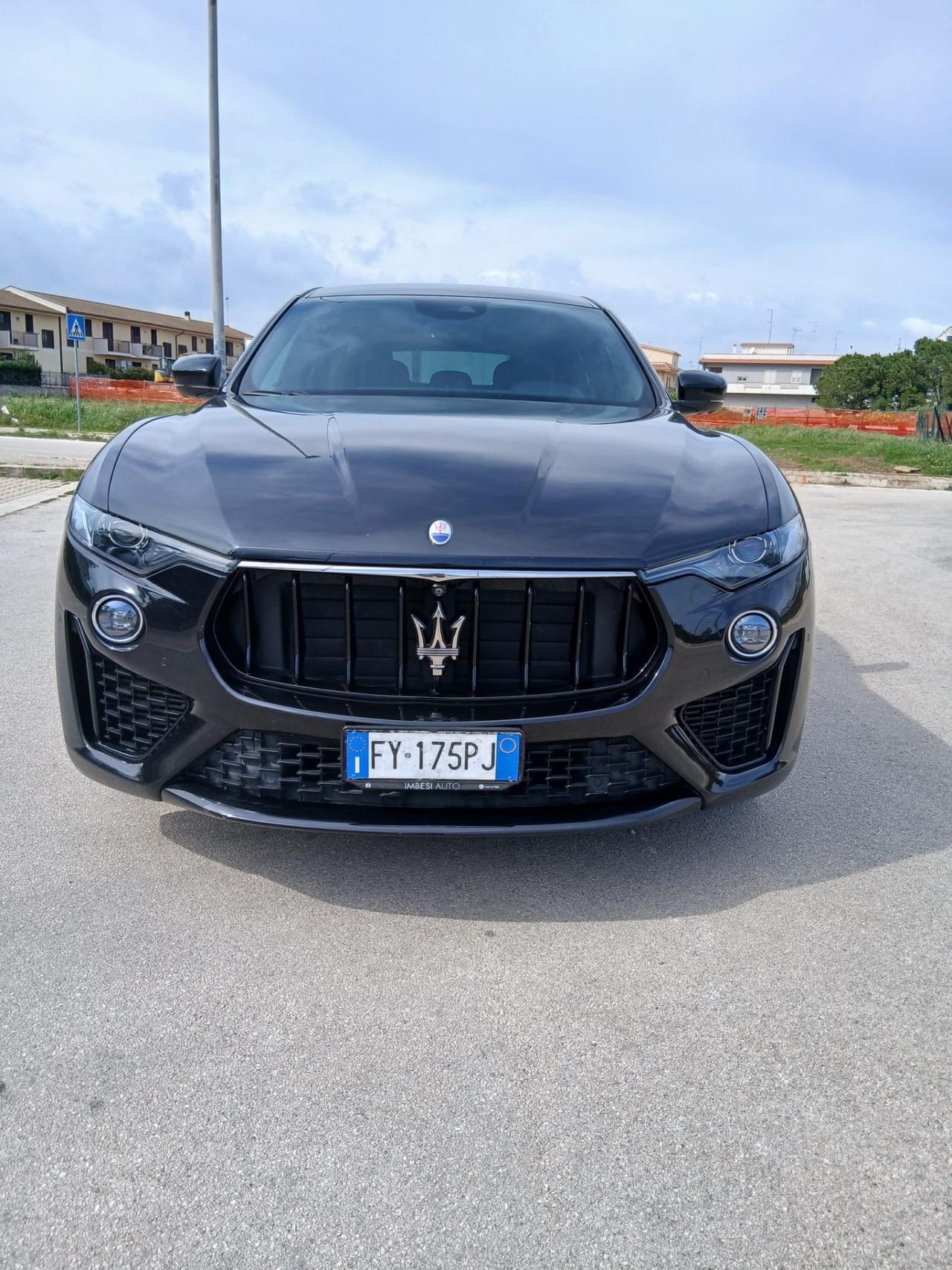 Maserati Levante V6 Diesel AWD Gransport