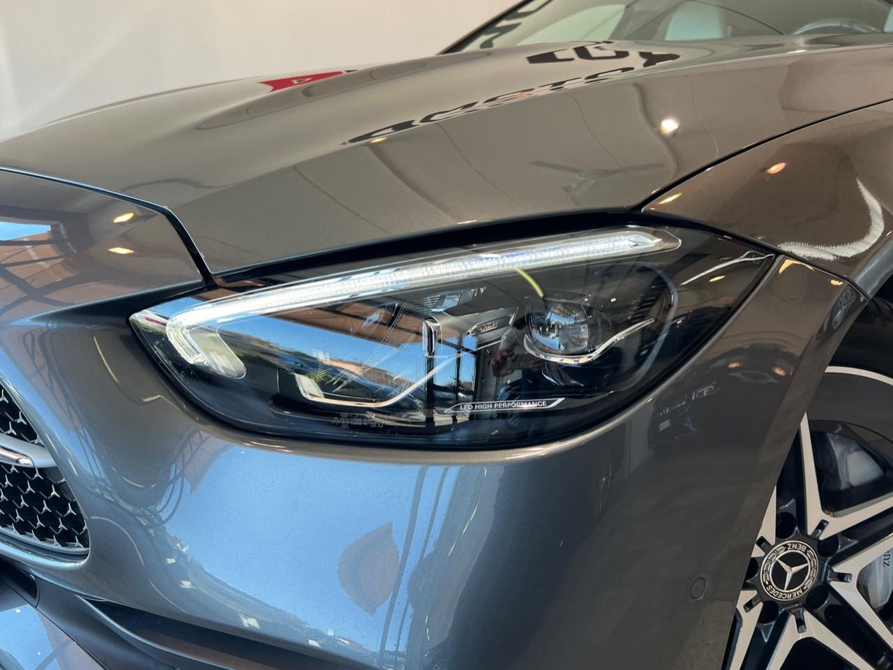 Mercedes C 220 d Mild hybrid Premium 9G-Tronic