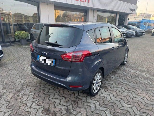 FORD B-Max 1.5 TDCi 75 CV Business Titanium