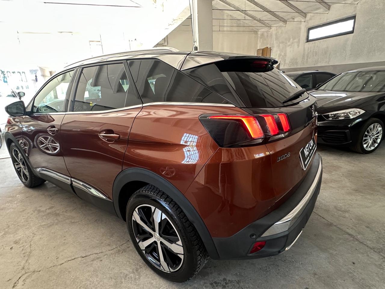 Peugeot 3008 BlueHDi 150 S&S GT Line