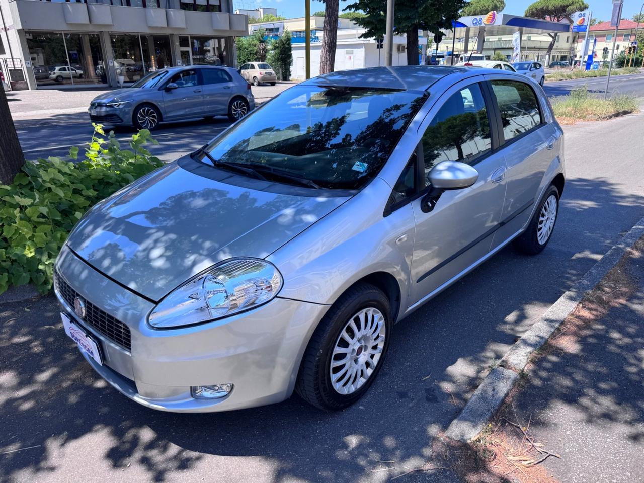 Fiat G Punto 1.4 5 porte Dynamic Natural Power garanzia 12 mesi