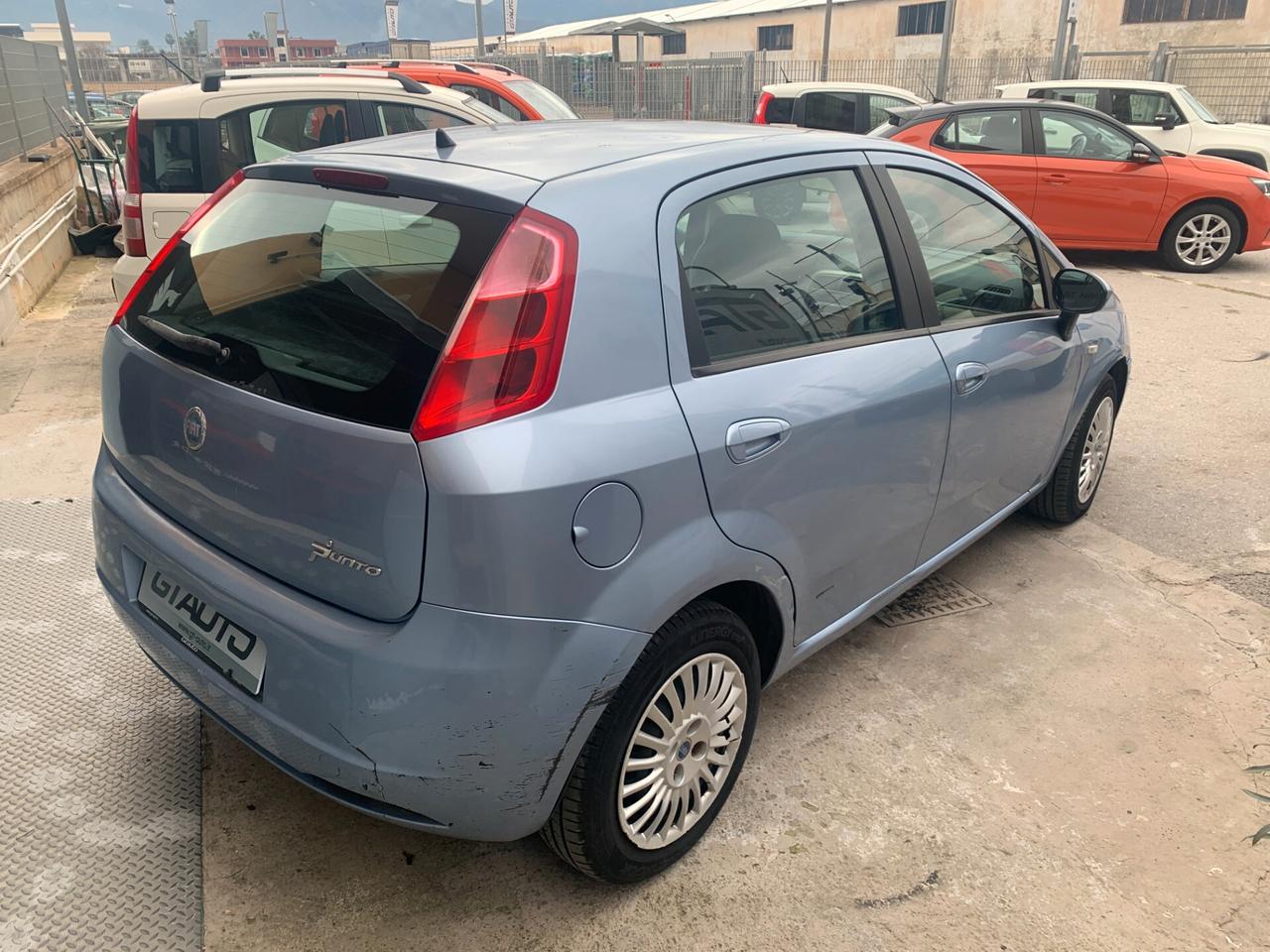 Fiat Grande Punto 1.2 Benzina 5P