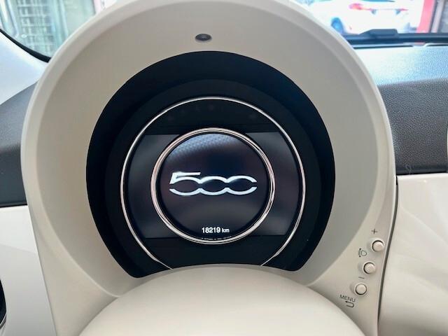 Fiat 500 DOLCEVITA hybrid 2024