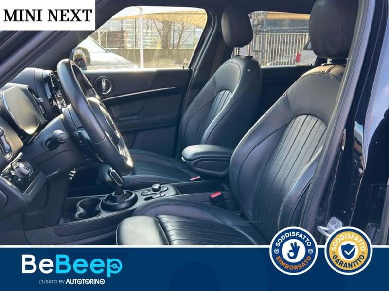 MINI Countryman Mini F60 MINI 2.0 COOPER S JCW ALL4 AUTO