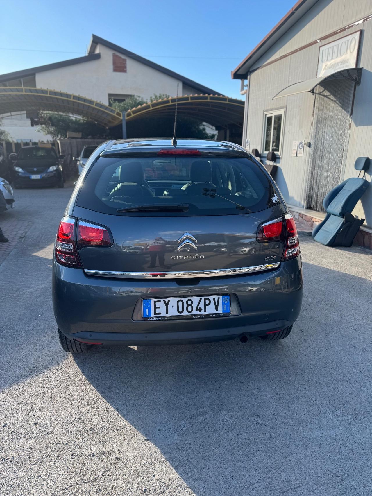 Citroen C3 PureTech 82 Selection
