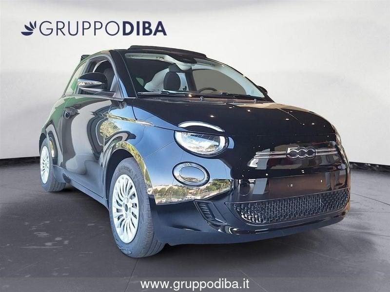 FIAT 500 BEV CABRIO MY24 Nuova Cabrio My23 La Nuova - 320 Cabrio