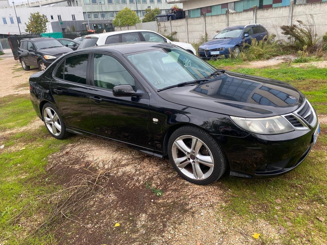 Saab 9-3 Sport Sedan 1.9 TiD DPF Linear