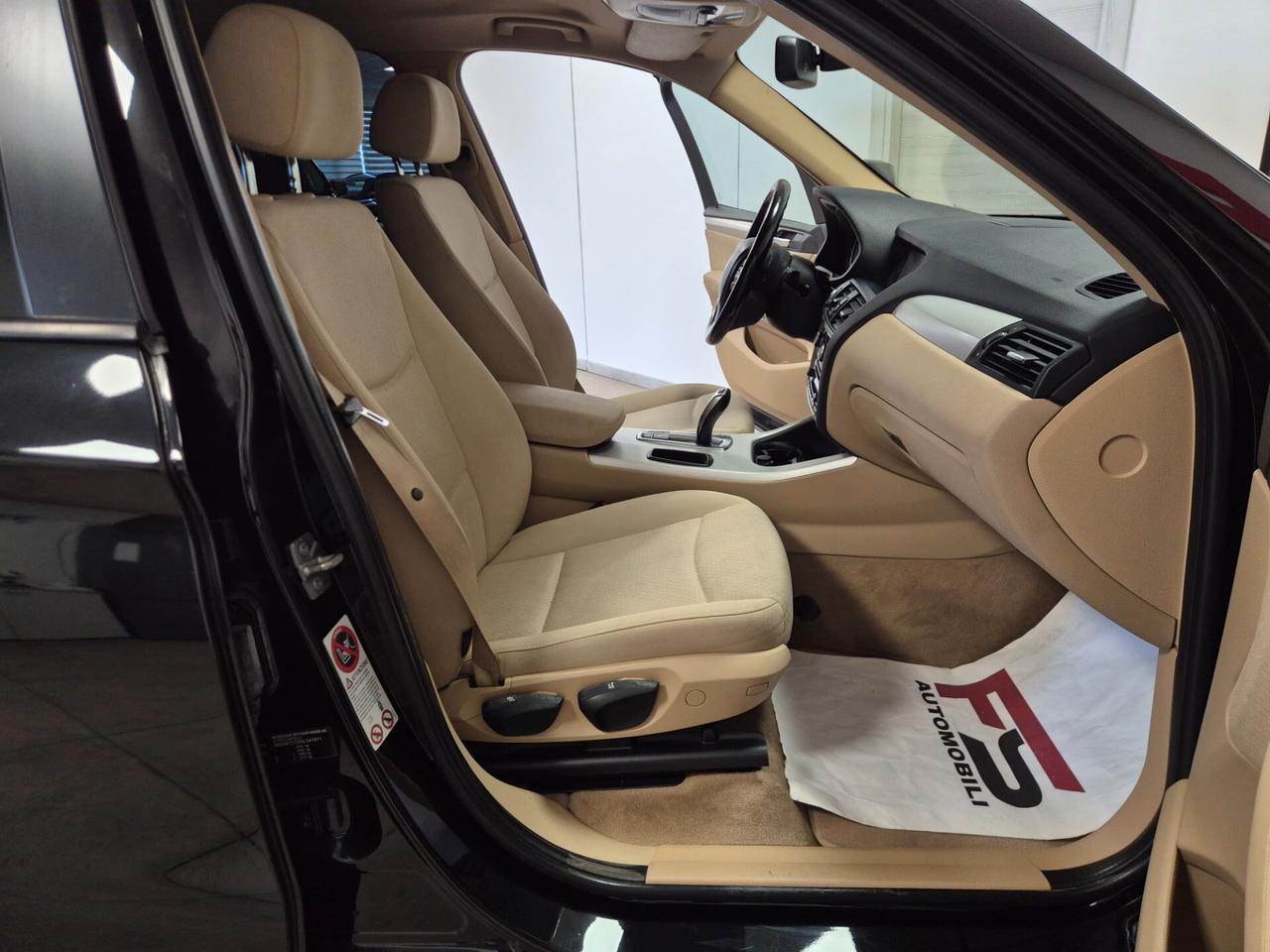 Bmw X3 xDrive20d Futura