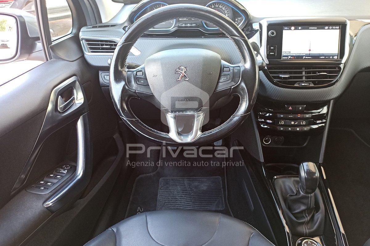 PEUGEOT 2008 1° serie BlueHDi 100 Allure
