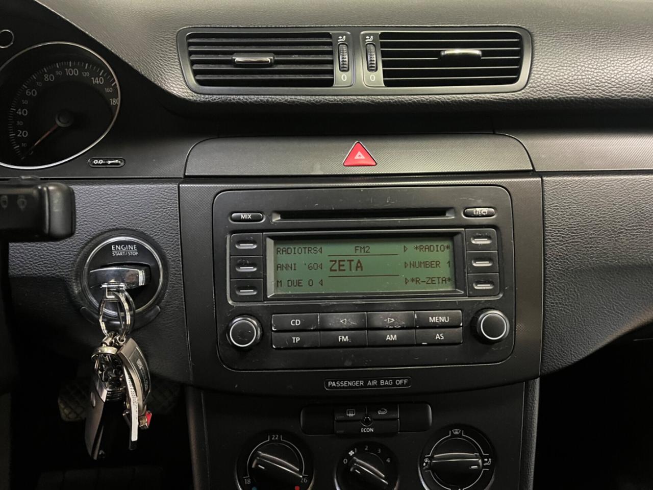 Volkswagen Passat 1.9 TDI/105CV berlina
