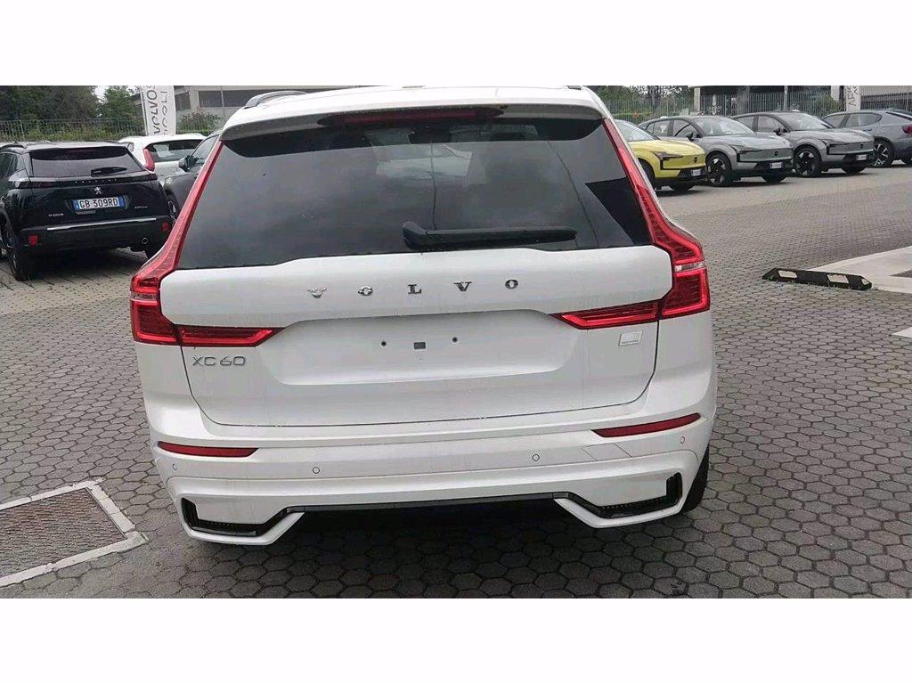 VOLVO XC60 2.0 t6 recharge phev obc 6,4kW Ultimate Dark awd auto del 2024