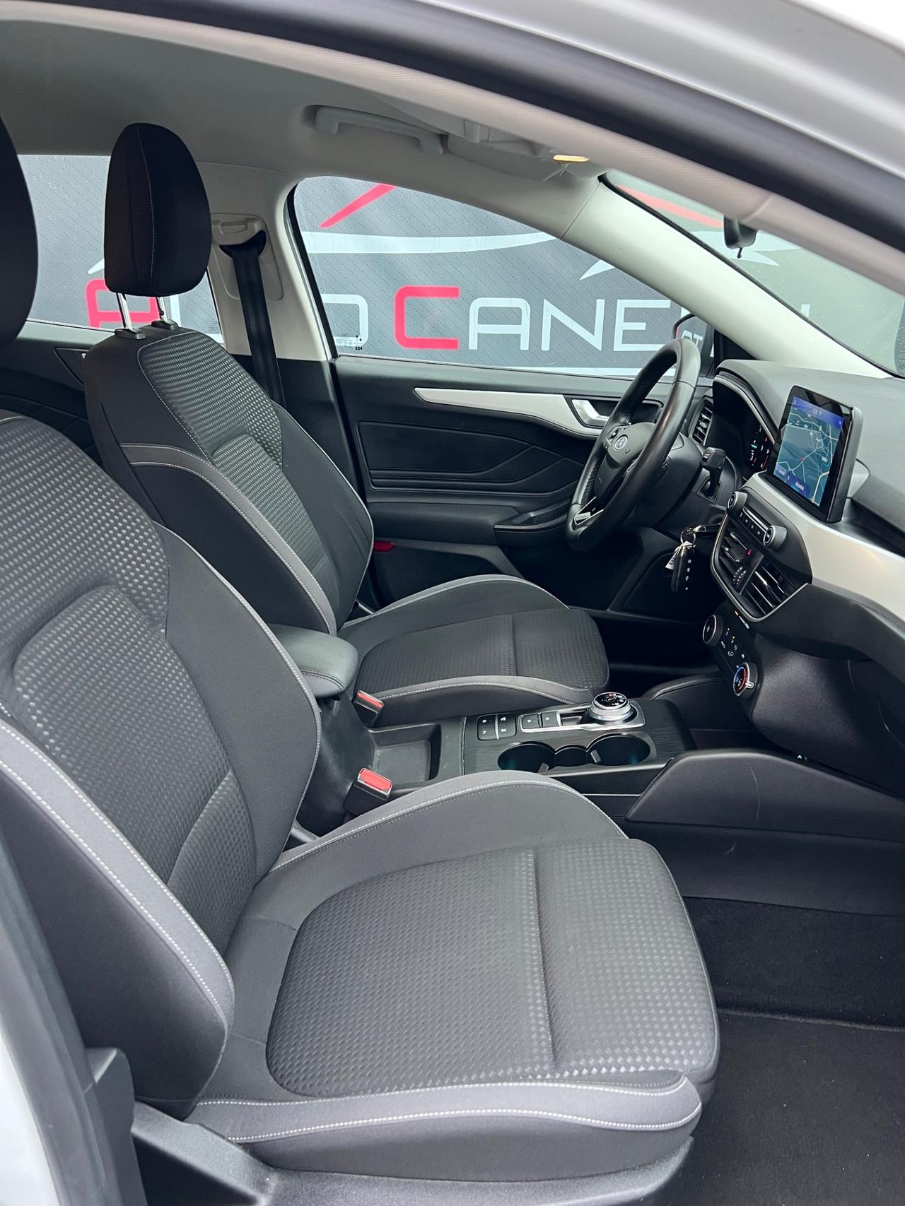 Ford Focus 1.5 d 120 CV automatico SW ST-Line ANCHE NEOPATENTATI