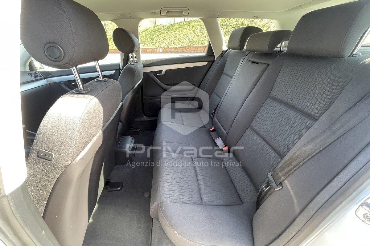 AUDI A4 2.0 TDI F.AP. Avant