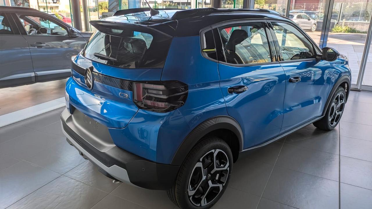 Citroen C3 100 S&S Plus