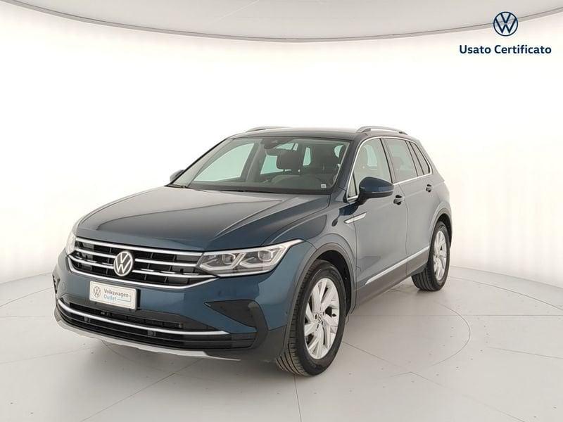 Volkswagen Tiguan 2.0 TDI 150 CV SCR DSG Elegance